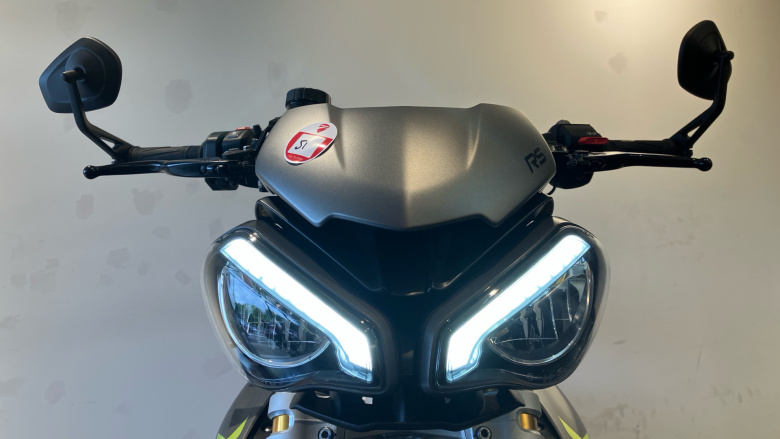 Triumph Speed Triple 1200 RS (21MY)